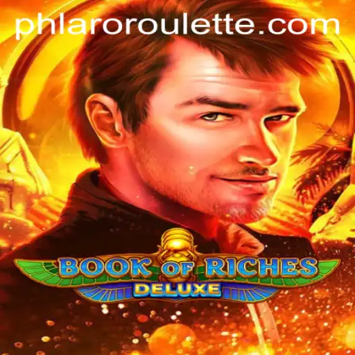 Exploring the World of BookofRichesDeluxe: Unveiling the Excitement of PHLARO