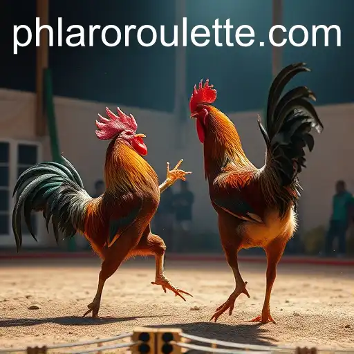 PHLARO and the Evolution of Sabong Games